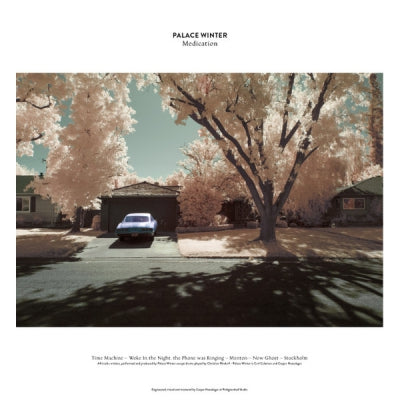 PALACE WINTER - Medication