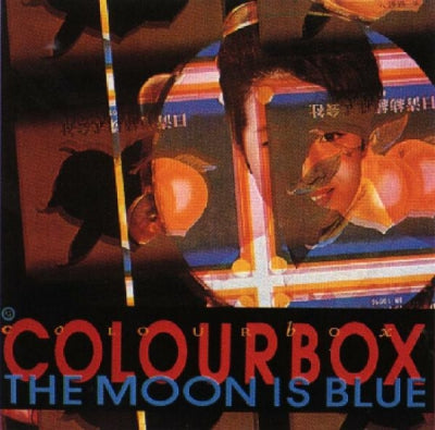 COLOURBOX - The Moon Is Blue