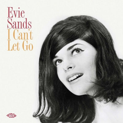 EVIE SANDS - I Can't Let Go
