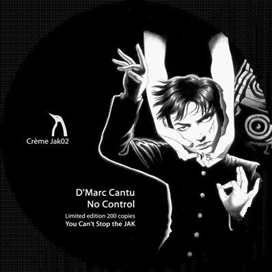 D'MARC CANTU - No Control