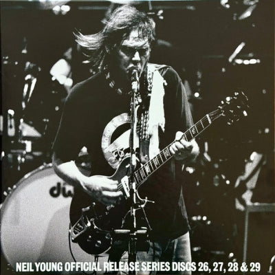 NEIL YOUNG - Official Release Series Discs 26, 27, 28 & 29