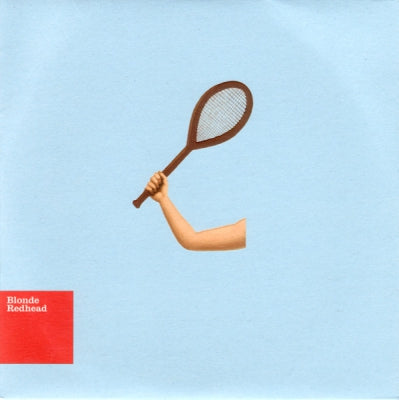 BLONDE REDHEAD - Silently