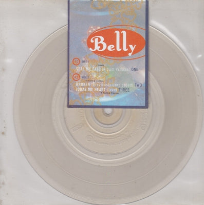 BELLY - Seal My Fate