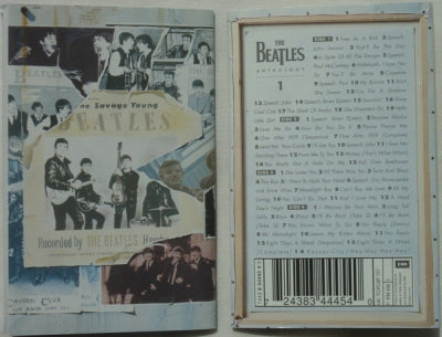 THE BEATLES - Anthology 1
