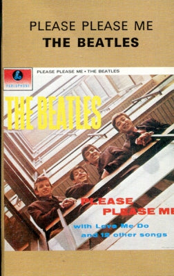 THE BEATLES - Please Please Me