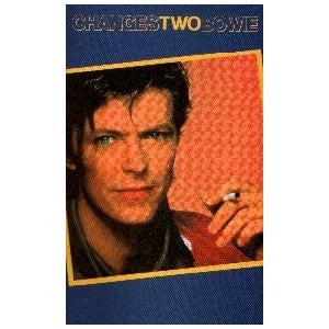 DAVID BOWIE - ChangesTwoBowie