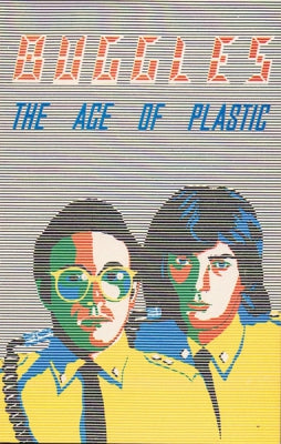 BUGGLES - The Age Of Plastic