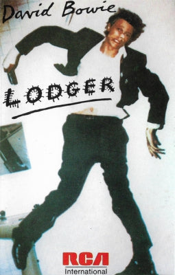 DAVID BOWIE - Lodger