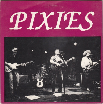 PIXIES - Pixies