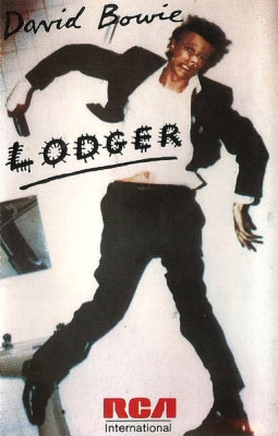 DAVID BOWIE - Lodger
