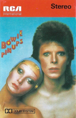 DAVID BOWIE - Pinups