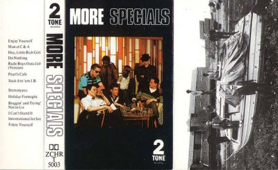 THE SPECIALS - More Specials