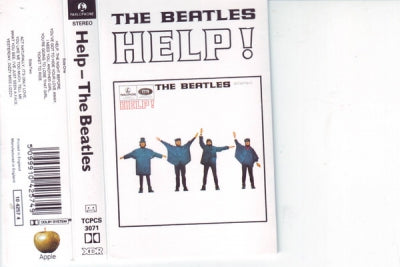 THE BEATLES - Help!