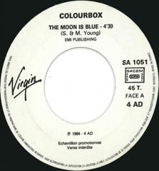 COLOURBOX - The Moon Is Blue