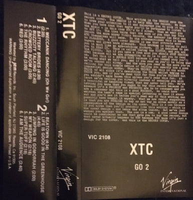 XTC - Go 2