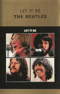 THE BEATLES - Let It Be