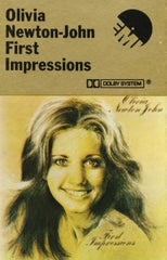 OLIVIA NEWTON-JOHN - First Impressions