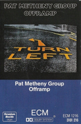PAT METHENY GROUP - Offramp