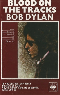 BOB DYLAN - Blood On The Tracks