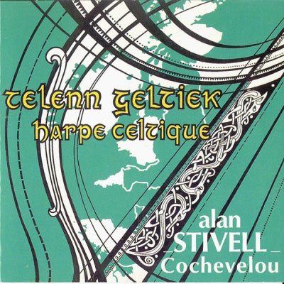 ALAN STIVELL COCHEVELOU - Telenn Geltiek (Harpe Celtique)