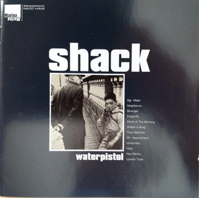 SHACK - Waterpistol