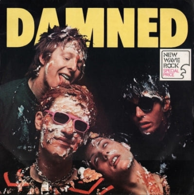 THE DAMNED - Damned Damned Damned
