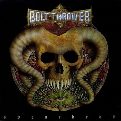 BOLT THROWER - Spearhead