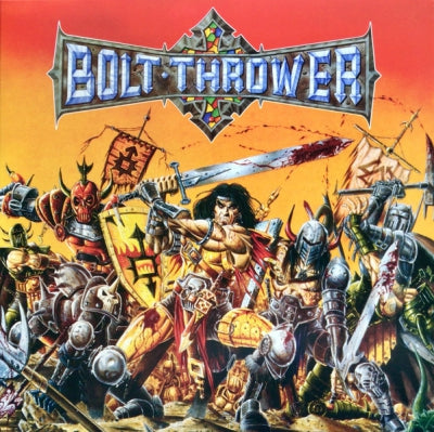 BOLT THROWER - War Master