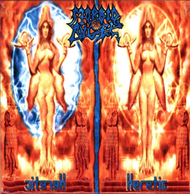 MORBID ANGEL - Heretic