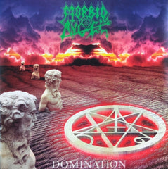 MORBID ANGEL - Domination
