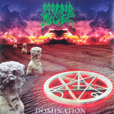 MORBID ANGEL - Domination