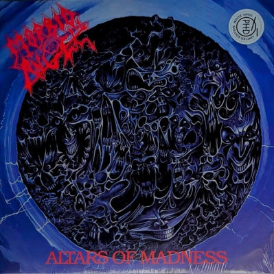 MORBID ANGEL - Altars Of Madness