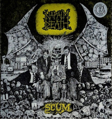 NAPALM DEATH - Scum