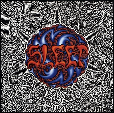 SLEEP - Sleep's Holy Mountain
