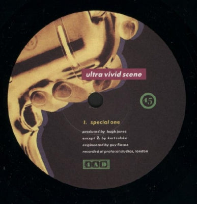 ULTRA VIVID SCENE - Special One