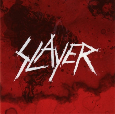 SLAYER - World Painted Blood