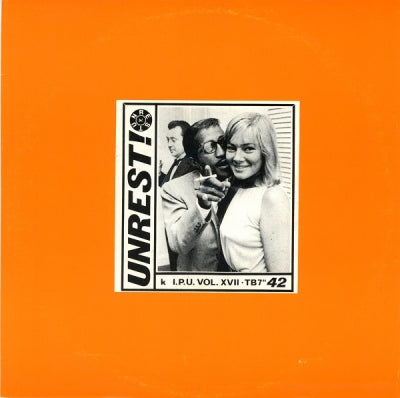 UNREST - Yes She Is My Skinhead Girl