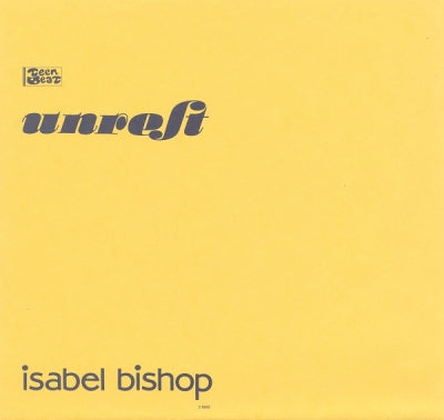 UNREST - Isabel Bishop E.P.