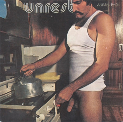 UNREST - Animal Park including 'Afternoon Train', 'Hey Hey Halifax' & 'Light Command'.