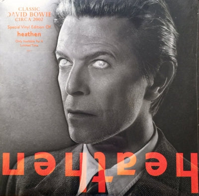 DAVID BOWIE - Heathen
