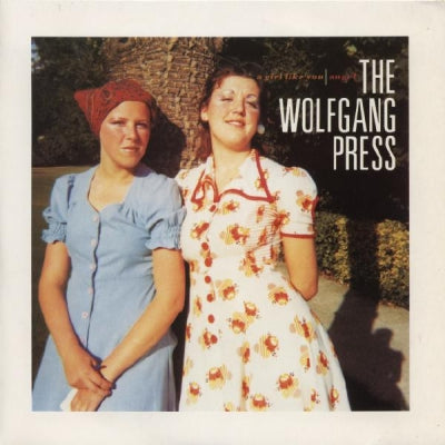 THE WOLFGANG PRESS - A Girl Like You / Angel