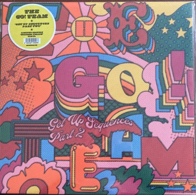 THE GO! TEAM - Get Up Sequences Part Two