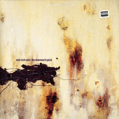 NINE INCH NAILS - The Downward Spiral