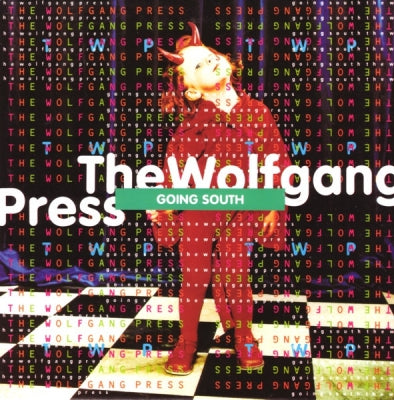 THE WOLFGANG PRESS - Going South (7" Version) / Going South (Country Style)