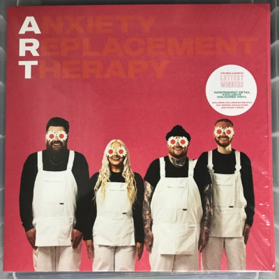 LOTTERY WINNERS - Anxiety Replacement Therapy