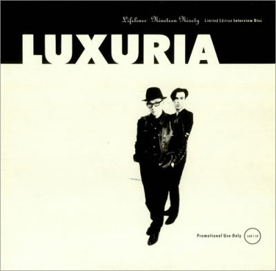 LUXURIA - Lifelines Nineteen Ninety