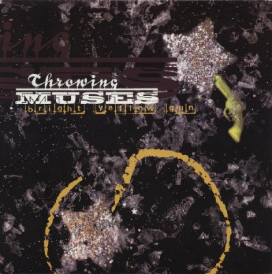 THROWING MUSES - Bright Yellow Gun