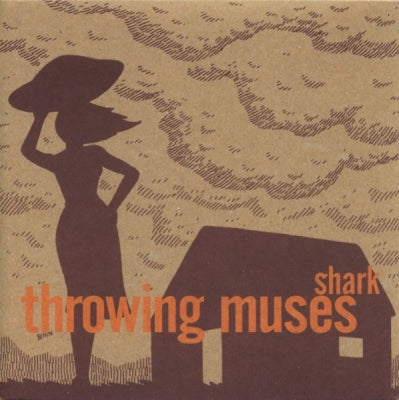 THROWING MUSES - Shark