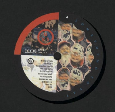 ULTRA VIVID SCENE - Something To Eat / H Like In Heaven