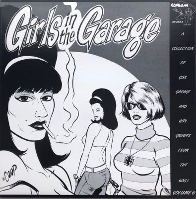 VARIOUS - Girls In The Garage Volume 6